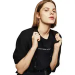 Футболка с коротким рукавом Diesel Sily WR, черный - фото 4