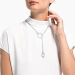 Каменное ожерелье Women's Swarovski - фото 4