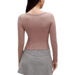 Футболка женская Lululemon, белый - фото 8