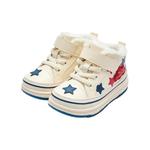 Балетки для малышей Baby BALABALA, бело-фиолетовые - фото 6