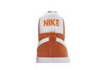 Кеды Nike Zoom Blazer Mid SB 'Safety Orange', оранжевый - фото 8