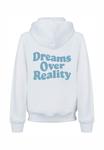 Худи Mister Tee DREAMS OVER REALITY, White - фото 8
