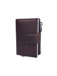 Кошелек Maître, темно-коричневый - фото 2