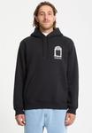 Худи Volcom NODER, Black - фото 3
