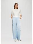 Брюки 5083_светло-голубые s.Oliver - фото 2
