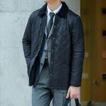 BARBOUR Куртка мужская черная - фото 7