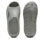 Шлепанцы PUMA Softride ZeroG Slides 'Smokey Gray' - фото 3