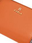Кошелек Камелия Furla, оранжевый - фото 4