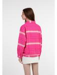 Куртка myMo Oversize Blouson, цвет pink wollweiss - фото 4