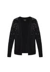 Кардиган usha Cardigan, Black - фото 5