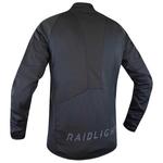Куртка Raidlight Softshell Hybrid, черный - фото 2