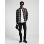 Джинсы Lee Extreme Motion Skinny Fit, черный - фото 6