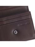 Кошелек VARGU, коричневый - фото 6