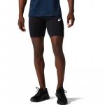 Шорты для спринтера Asics, черный - фото