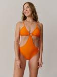 Купальник Ballali, оранжевый - фото 2
