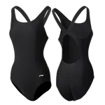 LINING Купальник слитный женский черный - фото 3