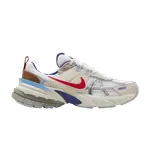 Кроссовки Wmns V2K Run, цвет Metallic Silver Red Blue - фото