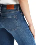 Женские джинсы скинни Tommy Hilfiger, синий - фото 5