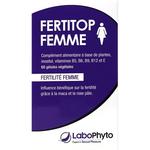 Fertitop для женщин, фертильность 60 капсул Labophyto - фото