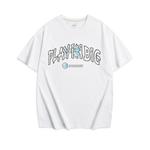 Футболка унисекс Xtep, белый - фото