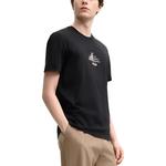 FILA Футболка Men's Jet Black BK - фото 6