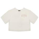 Футболка Ellesse Beneventi Cropped, белый - фото