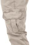 Брюки-карго Urban Classics Cargo Jogging Pants, песочный - фото 4