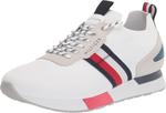 Кроссовки Tommy Hilfiger Alexie, White - фото
