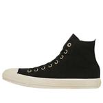 Кроссовки Converse All Star Goldlogopatch Hi 'Black' - фото