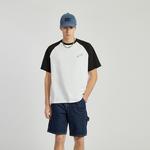 Футболка унисекс CAT, белый - фото 10