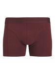 Боксеры JACK & JONES JACK & JONES JACOrdinary, Brown/Light grey/Dark red - фото 2