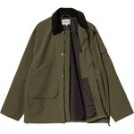 Carhartt WIP Куртка Clarton, Army Green - фото 5