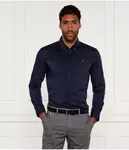 Рубашка H-roan-bd-e-c1-253 Slim fit Boss, синий - фото 3