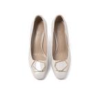 Туфли женские на высоком каблуке Comely, синий - фото 3