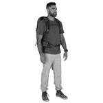 Рюкзак Talon 22 Frosty Mint Green Night Shift Osprey - фото 4