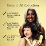 Сухой шампунь Essential JVN, 5.2 oz/204ml - фото 6