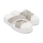 Прекрасные тапочки 02 Liu Jo, белый - фото 2