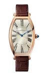 Часы tonneau modello grande Cartier - фото