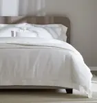 Пододеяльник SFERRA Fiona, 173х219, светло-бежевый - фото 2