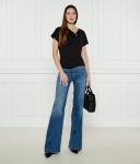 Блуза Regular fit Liu Jo Sport, черный - фото 2