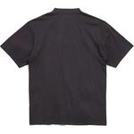 Футболка унисекс черная/синяя Balenciaga, черный/синий - фото 2