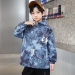 Куртка для подростков EASTERN CAMEL, серый - фото 10