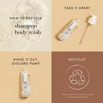 Шампунь и гель для душа - 18 oz 2-in-1 The Honest Company, 18Oz Lavender - фото 8