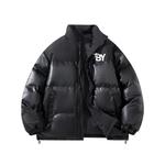 BOBBY ABLEY Пуховик Unisex, Ecru (Comes with Fleece-Lined Casual Pants) - фото 4