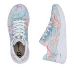 Rieker Кроссовки, мультиколор - фото 8