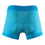 Леггинсы UYN Motyon Short, синий - фото 2