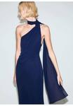Платье Mango Maxi dress, Dark Blue - фото 3