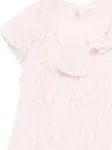 Платье с бантом Miss Grant Kids, розовый - фото 3