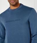 Свитшот мужской Michael Kors с органическим хлопком, синий - фото 4