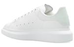 Кроссовки oversized sneaker 'white mint' Alexander Mcqueen, белый - фото 3